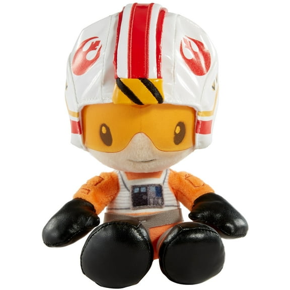 Star Wars-lucas 8`` Basic Plush 8in Asst