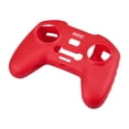 thumbnail image 1 of KLKCMS Étui de Protection, Poignée en Silicone Anti-Poussière avec Lanière, pour DJI Rouge, 1 of 9