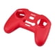 thumbnail image 1 of Cómoda funda de silicona antiarañazos para el control remoto del dron DJI FPV Combo rojo, 1 of 9