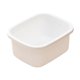 thumbnail image 4 of Cuenca de baño de pies, cubo de pie, tazón de pedicura multifuncional portátil para remojar la bañera de remojo de los pies para la pedicura del baño W blancas, 4 of 10