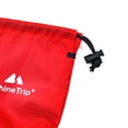 thumbnail image 2 of Kits Senderismo Al Aire Libre Almacenamiento Camping Clavo Viento Cuerda Hebilla () Rojo, 2 of 9