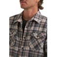 thumbnail image 4 of Wrangler® Men's and Big Men's Sherpa Lined Relaxed Fit Heavyweight Shirt Jacket, Sizes S-2XL, 4 of 7