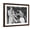 Brown Frame, variant on Art.com The Quiet Man, John Wayne, Maureen O'Hara, 1952 Stretched Canvas Print Wall Art, 16" x 12"