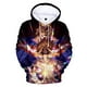 thumbnail image 1 of Sudaderas con capucha de My Hero Academia Anime, sudaderas de Halloween, chaqueta informal para adultos y niños, tallas para niños, jersey de Cosplay Izuku UnisexRosa AXS Deng Xun unisex, 1 of 2
