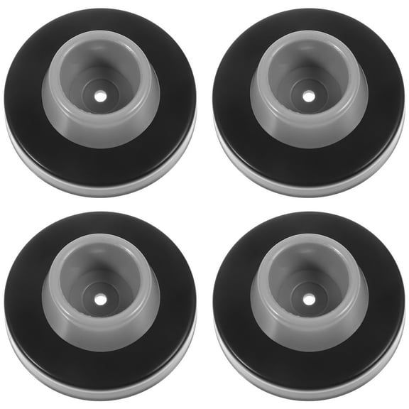4 Pcs Door Stop Anti-collision Door Stoppers for Prevent Slam Home Protection Wall Door Stops