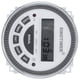 thumbnail image 2 of SINOTIMER Tm-619H-2 230Vac 7 Days Weekly Programmable Digital Timer Lighting Switch Output 220V Volt, 2 of 5