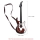 thumbnail image 4 of Simulación Guitarra TFixol Vino tinto, 4 of 8
