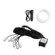thumbnail image 1 of Luz LED de ambiente para coche, luz ambiental RGB, luz de pie de Control de aplicación para camión automático Ehuebsd Accesorios para autos y motos, 1 of 9