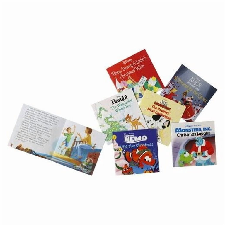 Disney Storybook Collection Advent Calendar Christmas Holiday, 24