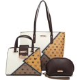 thumbnail image 1 of Set de 3 Bolsos Nikky By Nicole Lee Nikky by Nicole Lee Tote, 1 of 7