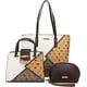 thumbnail image 1 of Set de 3 Bolsos Nikky By Nicole Lee Nikky by Nicole Lee Tote, 1 of 7