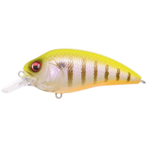 Megabass Super-Z Z-1 Moyen Crankbait de Plongée - PM Hot Gill II