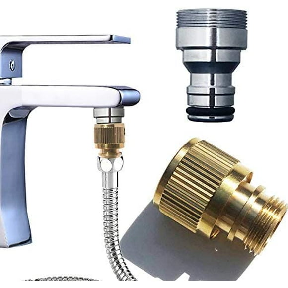 Hose Attachment Bathtub Faucet