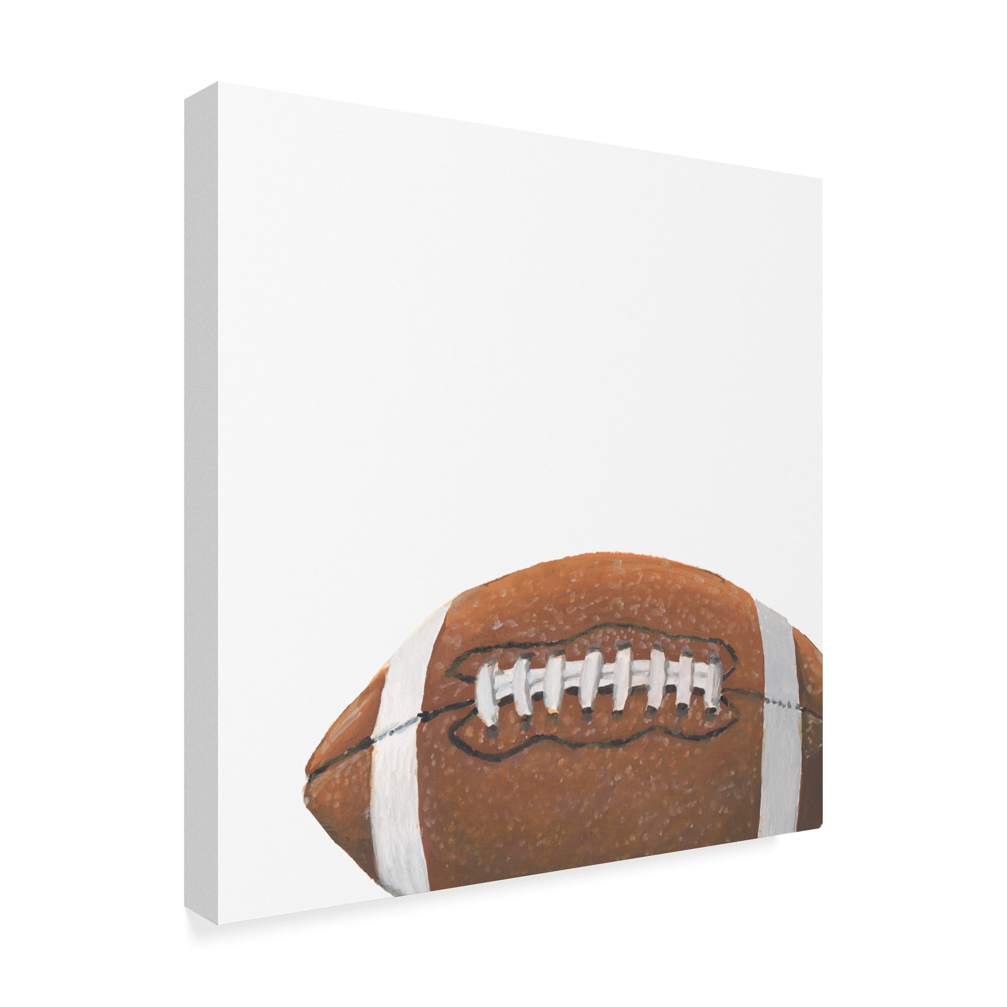 Trademark Fine Art 'Sporting I' Canvas Art by Naomi McCavitt