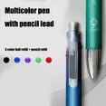 thumbnail image 5 of Multifunctional Mechanical Pencil 5 Color-in-1 Ballpoint Pen, for Shool Office, 5 of 13