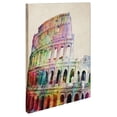 thumbnail image 3 of Trademark Art 'Colosseum' Canvas Art by Michael Tompsett, 3 of 3