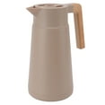 thumbnail image 3 of Coffee Carafe,Coffee Carafe 2L Large Stainless Steel Coffee Carafe Thermal Carafe Pot Solid Performance, 3 of 8