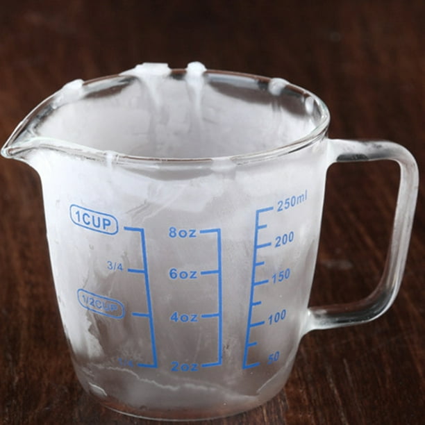 Tasse à mesurer Pyrex Original en verre - 2 tasses/500 mL Tasse à mesurer  en verre 