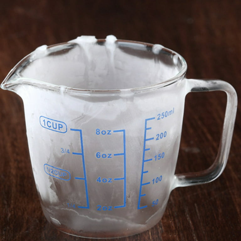 Pyrex Mesuring cup 250 ml. 1610-213 - Koffeemart ศูนย์รวมอุปกรณ์
