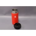 thumbnail image 3 of Hydro Flask Stainless Steel Reusable Wide Mouth BPA-Free Water Bottle,16 oz, 3 of 4
