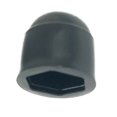 thumbnail image 3 of Scienceny 10PCS M6 M8 M10 M12 Plástico Métrico Pernos Tuercas Cabeza Tapas Screws Artesanía negro M8 Scienceny GJ2800-02B, 3 of 6
