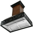 thumbnail image 4 of ZLINE 393AR-RS-30-400  Wall Range Hood, 4 of 7