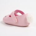 thumbnail image 4 of Infant Baby Boys Girls Slippers Princess Mary Jane Shoes Booties Soft Bottom Warm Cartoon Newborn Crib Shoes, 4 of 7