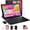 DARK BLACK, variant on DOOGEE Tab A9 Pro+ 11 inch Tablet with Keyboard and Gemini AI, Android 16 Tablet Octa-Core with Pen, Mouse&Case, 30GB+128GB/2TB, 8580mAh, Widevine L1