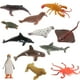 thumbnail image 5 of 40 Unids jugeute de Marinos s Plásticos de Pulpos Tiburones Ballenas Juego de Imaginación para Niños Baoblaze Juguete de animales marinos, 5 of 8