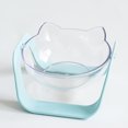 thumbnail image 4 of Bol de Nourriture pour Chat Réglable à 15° Bol d'Eau pour Chat avec Base, 4 of 4