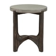 thumbnail image 6 of Cascade Dark Brown End Table, 6 of 6