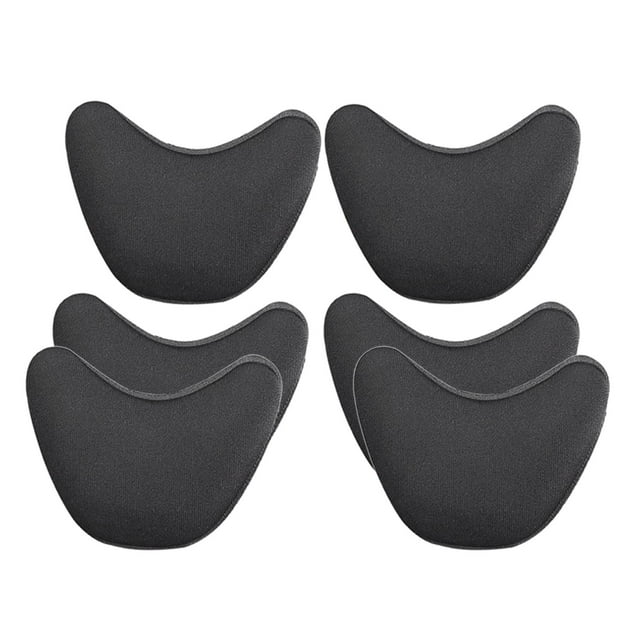 3 Pares de Insertos lleno Unisex para Los De Del Pie, Tapón Del Del Pie, Rellenos Reutilizables para Zapatos SM SunniMix Almohadilla de inserción en el antepié