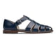 thumbnail image 3 of Sandalias deportivas para hombre Sandalia de cuero hecha a mano al aire libre con punta cerrada, 3 of 3