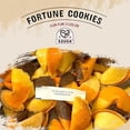 thumbnail image 2 of 52USA Fortune Cookies, Approx. 50pcs，3-in1 flavor， 8oz, 2 of 3