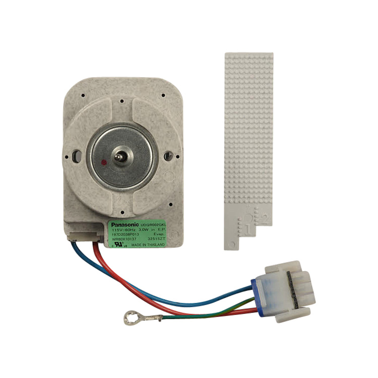 YesParts WR60X21887 Durable Appliance Motor Ac/Dc Evap Fan Srv