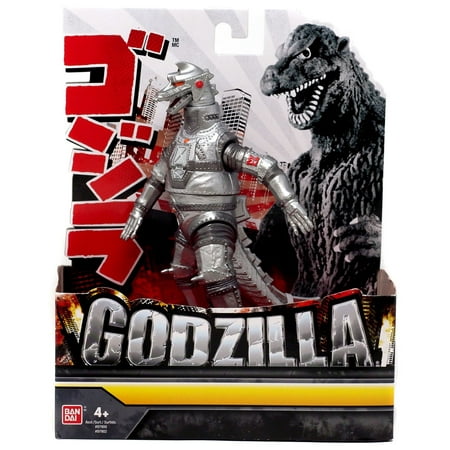 Bandai Mechagodzilla Vinyl Figure
