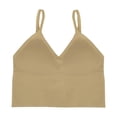 thumbnail image 1 of Top Secret Treasures para Mujer, Ancho Beige Talla 34B, 1 of 4