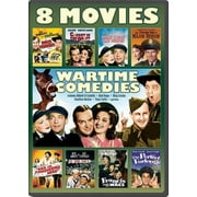 Wartime Comedies: 8 Movie Collection (DVD), Universal Studios, Comedy