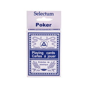 Selectum Poker Playing Cards