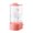 Pink, variant on No Mess Bird Feeder Hanging Feeding Station Parrot Foraging Feeder Food Container for Budgies Cockatiels Finches