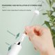 thumbnail image 2 of Leche eléctrica FROTHOTE BATHISH HUEBLE BATEADOR RECARGABLE AJUSTE AJUSTABLE DE AJUSTE DE CHOCOLATE FOAMER HOGO BLENDER MEZCLER BLACK Vogacara HA059467-01B, 2 of 7
