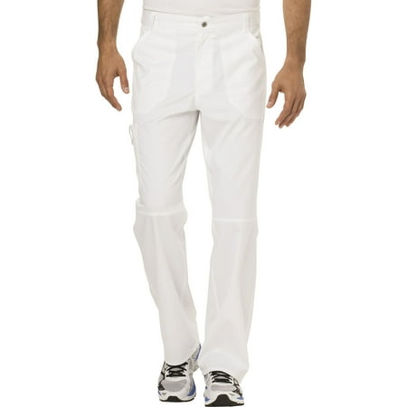 

Cherokee Workwear Revolution Men Scrubs Pant Fly Front WW140