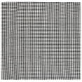 thumbnail image 6 of SAFAVIEH Marbella Kire Geometric Runner Rug, Black/Ivory, 2'3" x 9', 6 of 10