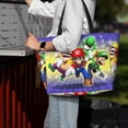 thumbnail image 5 of Lsque Mario Beach Travel Bag - Water-Resistant, Large Capacity Lightweight Tote with 7 Pockets for Women and Men - Perfect for Beach, Pool, Gym, and Travel, 5 of 5