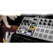 Arturia BeatStep Pro 16-Pad MIDI Controller and Sequencer, White