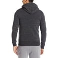 thumbnail image 2 of Rocky Eco-Fleece Full-Zip Hooded Sweatshirt, XL, Eco Black, 2 of 4