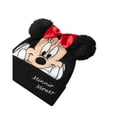 thumbnail image 4 of Disney Girls Minnie Mouse Beanie & Gloves Set, 4 of 5