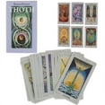 thumbnail image 1 of 78 Cards Egyptian Myth Divination Aleister Crowley Thoth Tarot Pocket Guidebook, 1 of 5