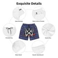 thumbnail image 6 of WWE Men's Swim Trunks Quick Dry Board Shorts Bathing Suit Swimsuits Beach Shorts with Mesh Lining, 6 of 7