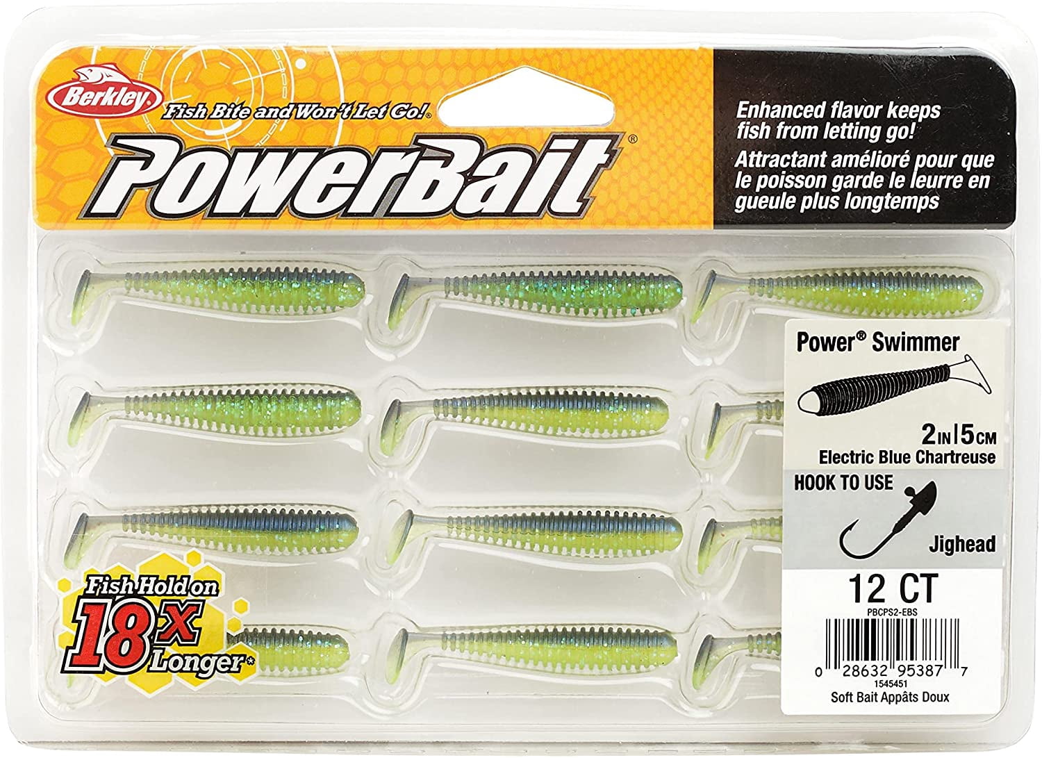 PowerBait® Power® Swimmer